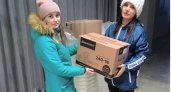 Жены военнослужащих Усть-Куломского района отправили вторую партию груза своим защитникам