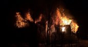 В Коми на пожаре погиб дачник