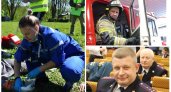 Пьяные драки, пожары: как сыктывкарские экстренные службы встречают Новый год на дежурстве