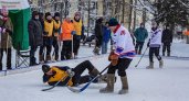 В Сыктывкаре пройдут состязания по хоккею в валенках