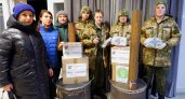 Учреждения Коми объединяются для сбора дополнительной поддержки нашим военнослужащим