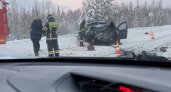 В Коми за праздники в ДТП погибли четыре человека, среди них были дети