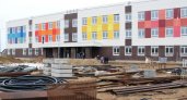 В Коми начнут строить еще пять новых школ и детских садов