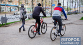 В Сыктывкаре появится сквер за 14 миллионов рублей с велосипедной трассой