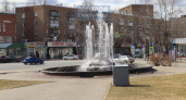 В Сыктывкаре собираются включить фонтаны