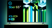 Сбер запустил в продажу 21 новую модель умных телевизоров Sber, включая QLED-флагманы