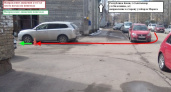 В Сыктывкаре водитель фургона отправил пешехода в больницу