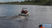 Нашли только лодку и вещи: на реке в Коми пропал человек