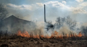 Сразу в нескольких районах Коми объявили чрезвычайную пожароопасность класса V