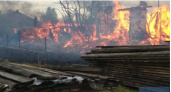 В Коми ликвидированы все лесные пожары на 23 мая