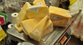 Житель Коми отправится в колонию за 10 упаковок сыра