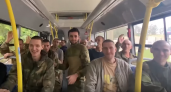 В Россию вернули пленного бойца из Коми