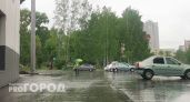 Сразу девять районов Коми накроют ливни и грозы: объявлено штормовое предупреждение
