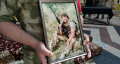 В Сыктывкаре простились погибшим в ходе СВО Алексеем Бадаевым