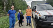 Спасатели из Коми спасли за день трех женщин