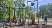 Мэр Сыктывкара рассказал, когда появятся новые аттракционы в Кировском парке