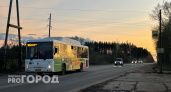 В Сыктывкаре перекроют Малую объездную и поменяют маршрут двух автобусов