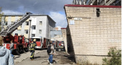 Прокуратура заинтересовалась пожаром в одном из сыктывкарских общежитий