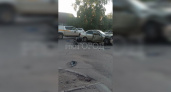 Мотоциклист чудом остался жив после серьезной аварии в Сыктывкаре