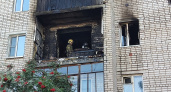 Появились новые фото дома в Выльгорте, где сегодня взорвался бытовой газ