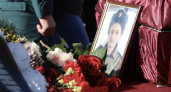 В Коми простились с погибшим в ходе проведения специальной военной операции