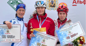 Ольга Царева принесла Коми медаль на чемпионате России по лыжероллерам