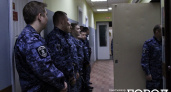 Сотрудники региональной Росгвардии более 110 раз за неделю выезжали по “тревоге”