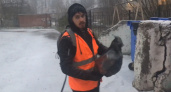 “Мне хотелось сделать хорошие дело": блогер из Сыктывкара в одиночку убирал город от мусора