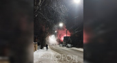 Появились подробности пожара в частном доме в Сыктывкаре