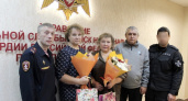 В Коми поздравили матерей погибших росгвардейцев