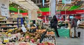 В Коми продолжает дорожать еда: за неделю взлетели цены на яйца и огурцы