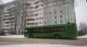 В Сыктывкаре изменились маршруты сразу двух автобусов 