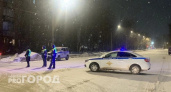 В Воркуте в ДТП пострадали водитель и пассажир ВАЗ-2109