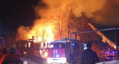 За сутки пожары в Коми унесли жизни двух мужчин