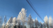 В Сыктывкаре 14 марта ожидается плюсовая температура