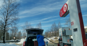 В Коми появятся две автозаправки на сжиженном природном газе