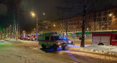 В Сыктывкаре ликвидировали горение в общежитии университета