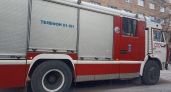 В Коми пожарные спасли 6 человек из горящего дома