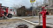 В одном из цехов Жешартского ЛПК вспыхнул пожар