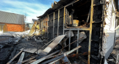 В Коми за сутки горели хозпостройка и многоквартирный дом