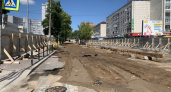 Октябрьский проспект в Сыктывкаре отремонтируют до конца сентября