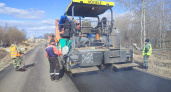 В Сыктывкаре ведутся дорожные работы в Верхнем Чове
