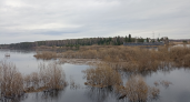 В Коми уровень воды в реке Печора продолжает расти