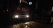 За сутки в Коми пожарные выезжали на вызовы в Ухту, Сосногорск, Воркуту и Усть-Вымский район