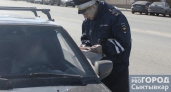 В Коми правоохранители остановили 58 пьяных водителей за неделю 