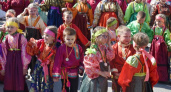 В Ижме состоялся XVIII межрегиональный народный праздник "Луд"
