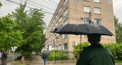 Ливни, грозы и порывистый ветер: погода в Коми 10 июля