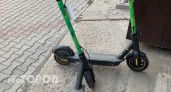 В Сыктывкаре хотят ограничить скорость электросамокатов, а также выключать их при переходе "зебры"