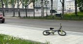 Сыктывкарский студент решил завладеть чужим велосипедом, однако получил уголовное дело