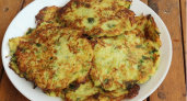 Кабачковые оладьи с секретом: Для хруста и вкуса кладу в них 1 плод — никакой клейкости и водянистости не будет